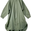 TINTOK - Tine Khaki 100% organic cotton dress