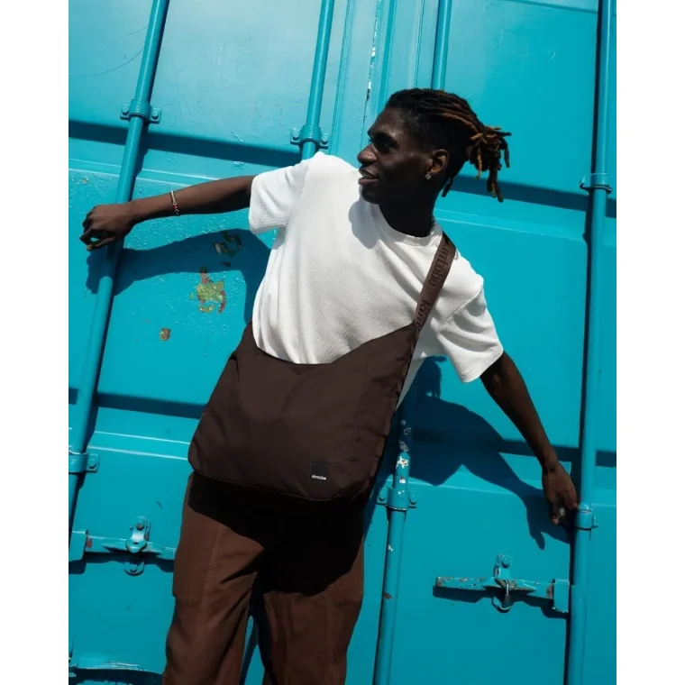 Kintobe - TOBY Crossbody Bag - Downtown Mocha