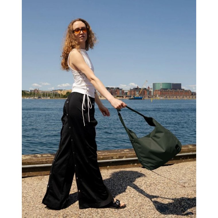 Kintobe - TOBY Crossbody Bag - Zen Green