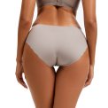 Femifemme - Invisible Soft S�ml�s Tai Trusse - Soft Mocha