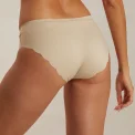Femifemme - Invisible Soft S�ml�s Tai Trusse - Sand