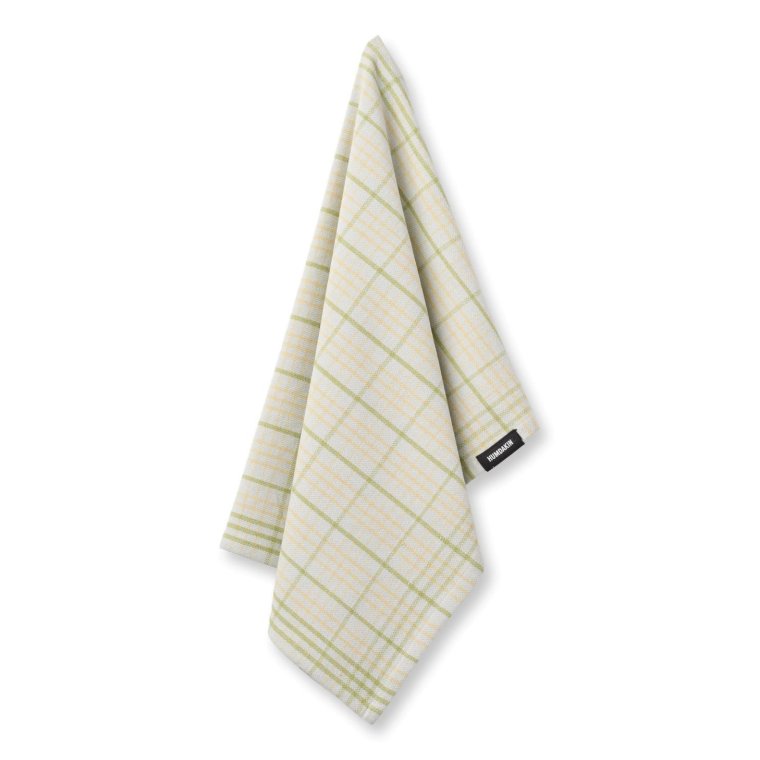 HUMDAKIN - Knitted Kitchen Towel - Frosty Mist