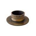 KunstIndustrien - The Circle - 6 cm candle - Burned