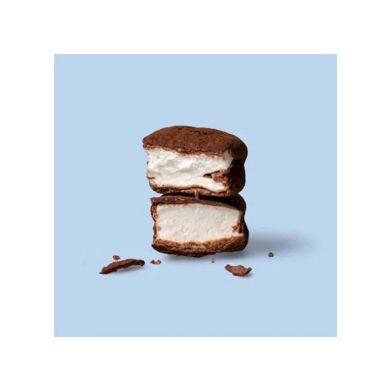 THE MALLOWS - SKUMFIDUSER MED MRK CHOKOLADE & SALT