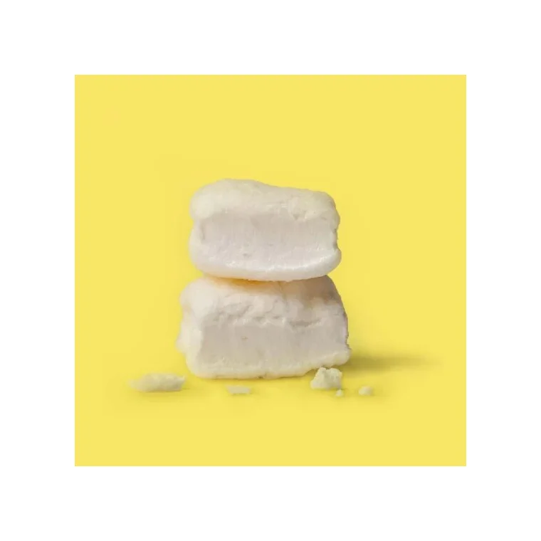  THE MALLOWS - SKUMFIDUSER MED LEMON