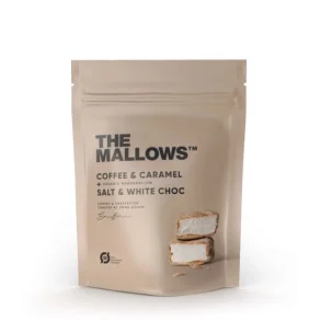 THE MALLOWS - SKUMFIDUSER MED KAFFE & KARAMEL