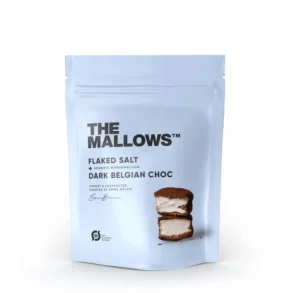 THE MALLOWS - SKUMFIDUSER MED MRK CHOKOLADE & SALT