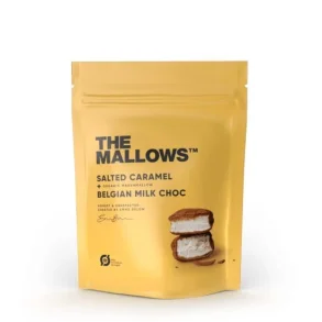 THE MALLOWS - SKUMFIDUSER MED KARAMEL