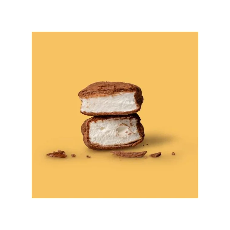 THE MALLOWS - SKUMFIDUSER MED KARAMEL