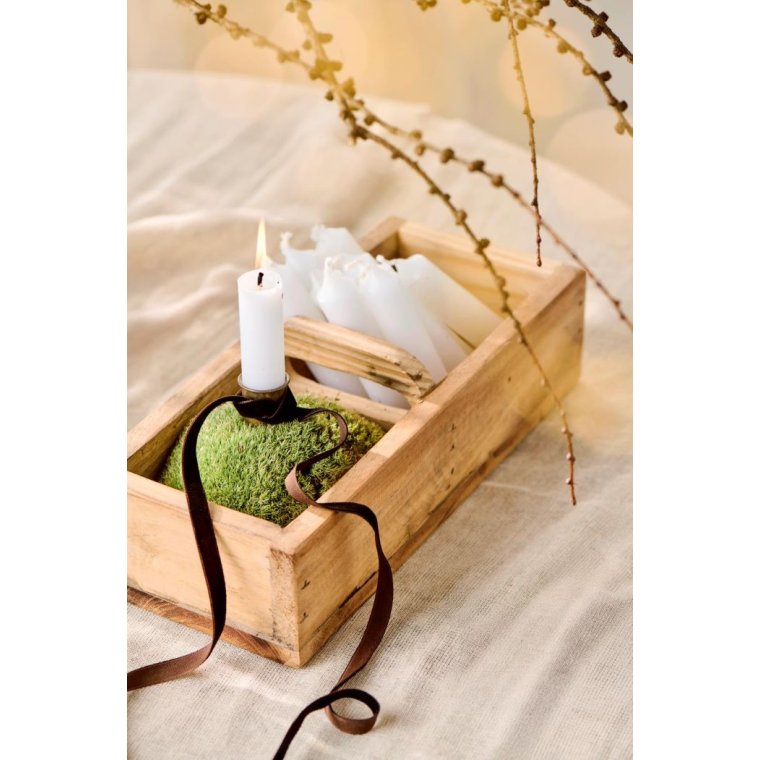 Ib Laursen - Kasse m/2 rum og greb p tvrs UNIKA