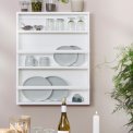 Ib Laursen - Krus m/hank Ystad bl�t farvespil