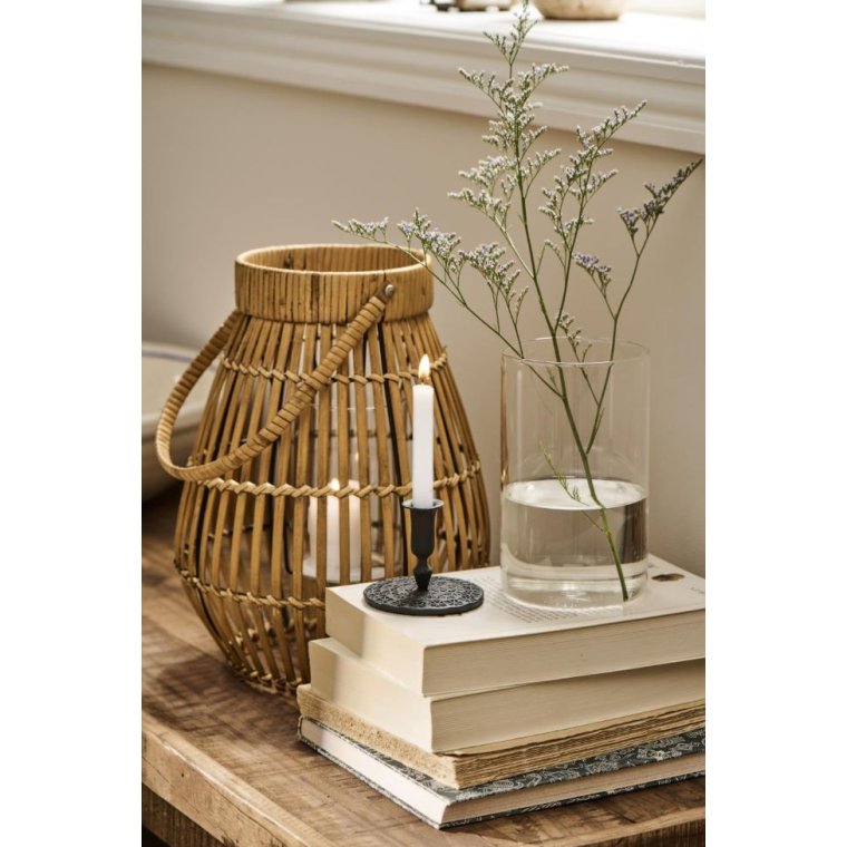 IB LAURSEN - Stage t/1,3 cm lys m/blokmnster hndlavet