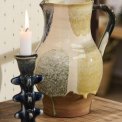 IB LAURSEN - Vase m/hank rustik multifarvet Avignon