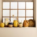 IB LAURSEN - Vase m/hank rustik multifarvet Avignon