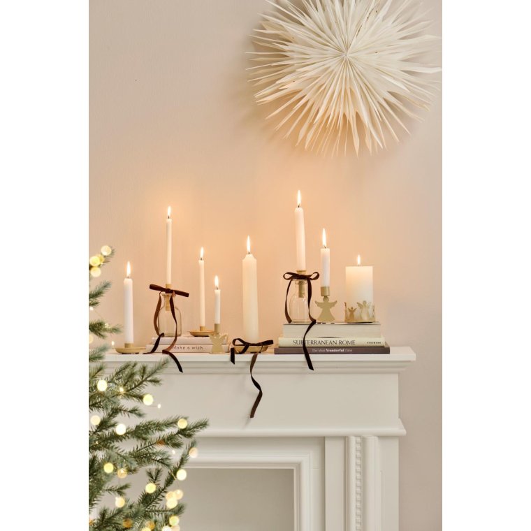 IB LAURSEN - Stage t/1,3 cm lys til at putte i flaske