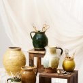 IB LAURSEN - Vase m/hank naturfarvet - Avignon