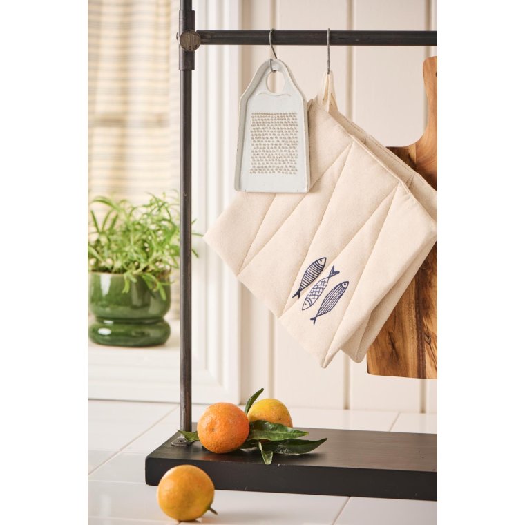 IB LAURSEN - Rivejern mini keramik