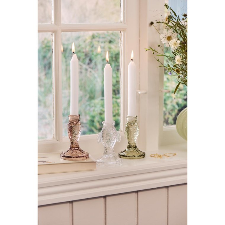 IB LAURSEN - Fiskestage t/2,2 cm lys