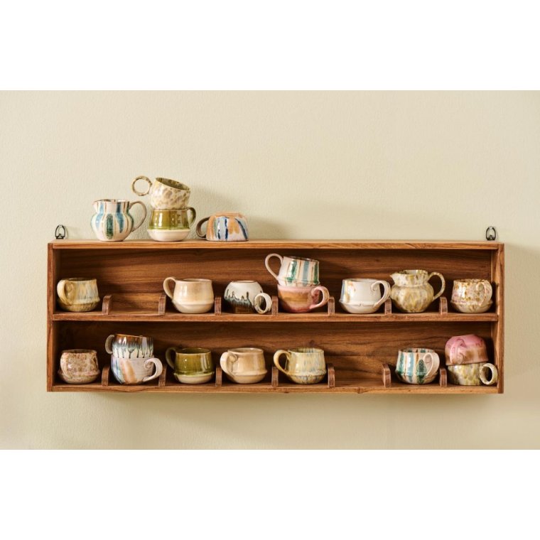 IB LAURSEN - Krus m/hank Vallvik jordnre toner