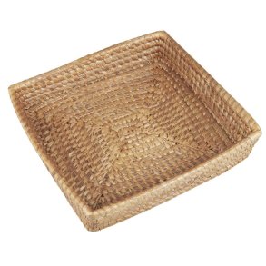 IB LAURSEN - Servietholder kvadratisk m/lav kant