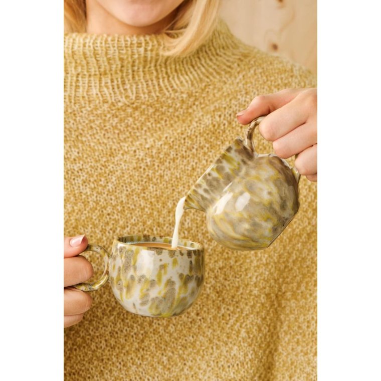 IB LAURSEN - Krus m/hank Vallvik jordnre toner