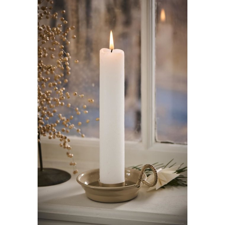 IB LAURSEN - Stage t/3,8 cm lys m/hank bambusflet