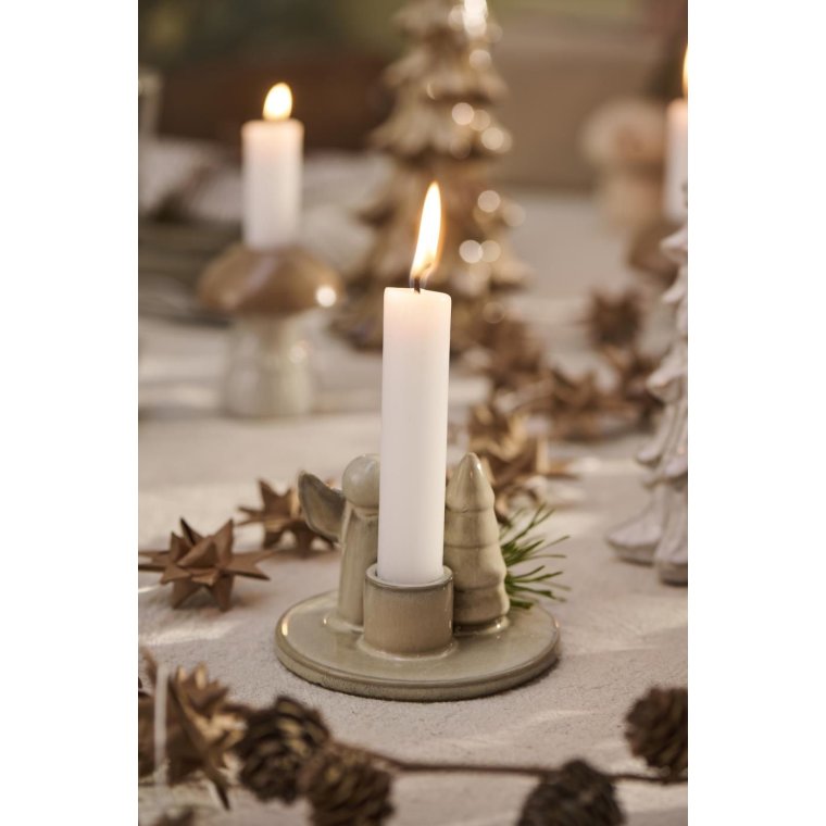 IB LAURSEN - Stage t/2,2 cm lys - engel og tr			