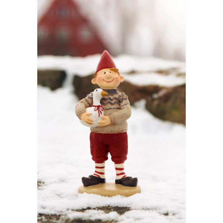 IB LAURSEN - Ribenisserne Sigurd m/g�sen Gertrud