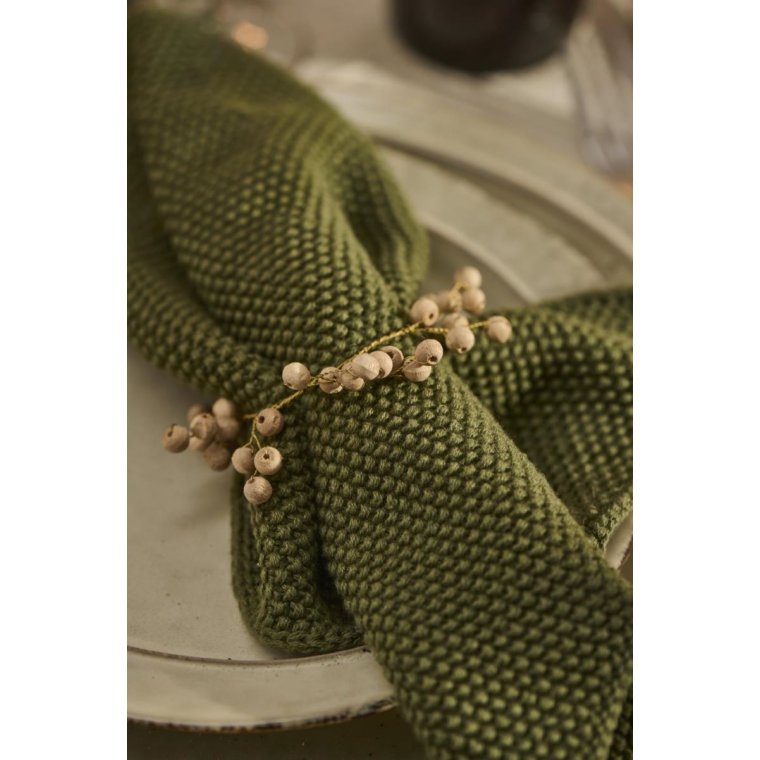 Ib Laursen - Karklud Mynte strikket	