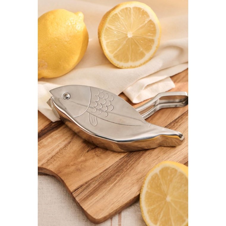 IB LAURSEN - Citronpresser fiskeformet	
