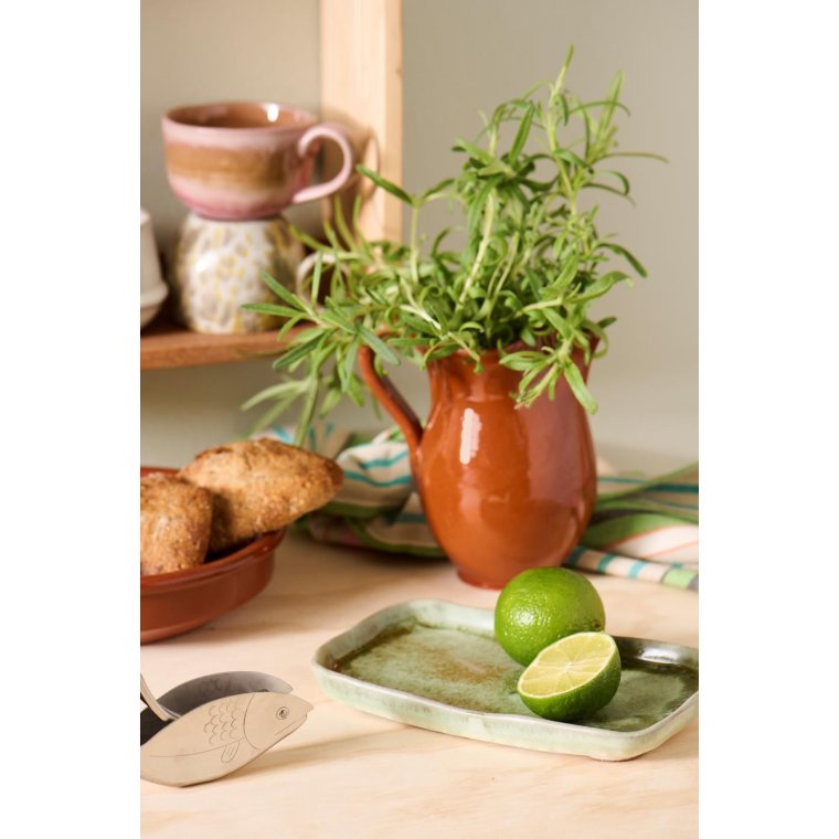 IB LAURSEN - Citronpresser fiskeformet	