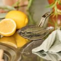 IB LAURSEN - Citronpresser fiskeformet	