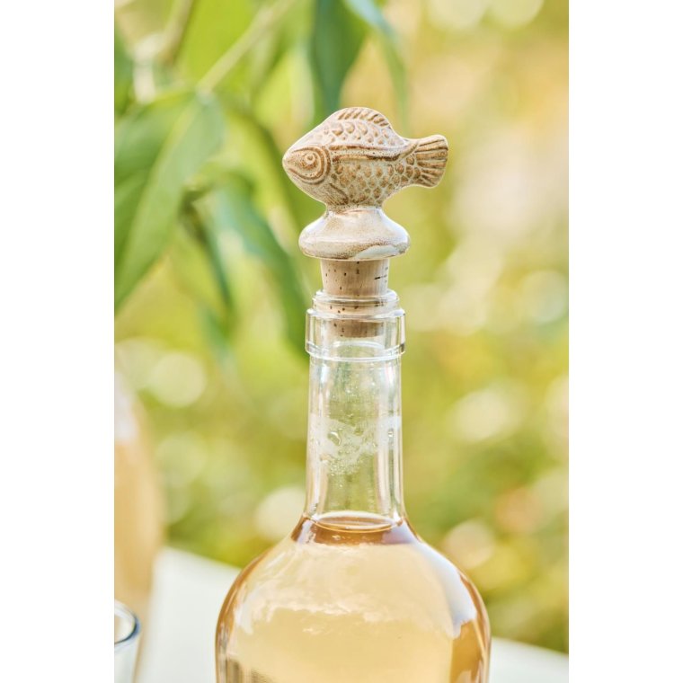 IB LAURSEN - Flaskeprop m/fisk