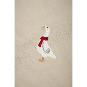 IB LAURSEN - Stofserviet Tradition m/gs hrfarvet