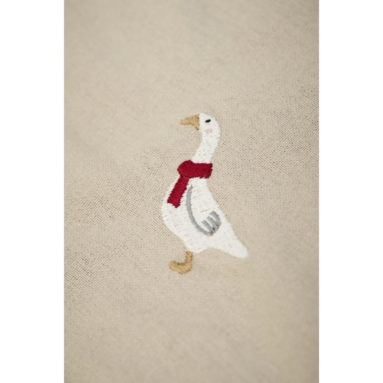 IB LAURSEN - Stofserviet Tradition m/gs hrfarvet