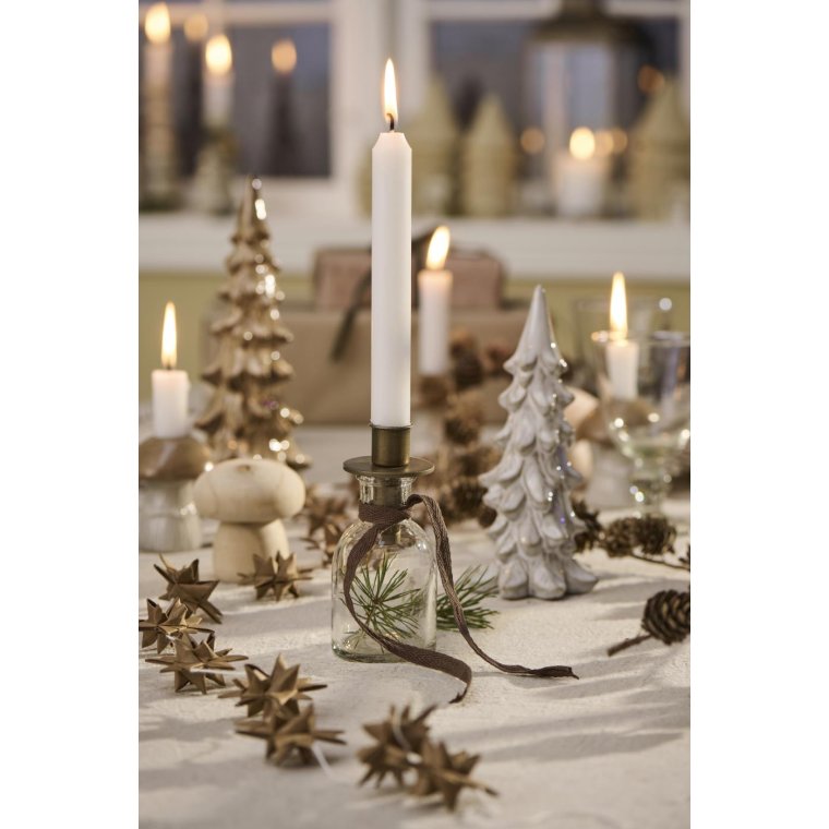 IB LAURSEN - Stage t/2,2 cm lys til at putte i flaske