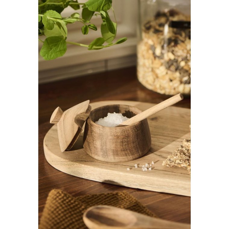 IB LAURSEN - Saltkar m/lg akacietr