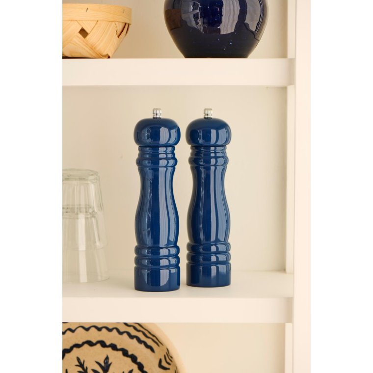 Ib Laursen - Salt/peberkv�rn indigo s�t af 2