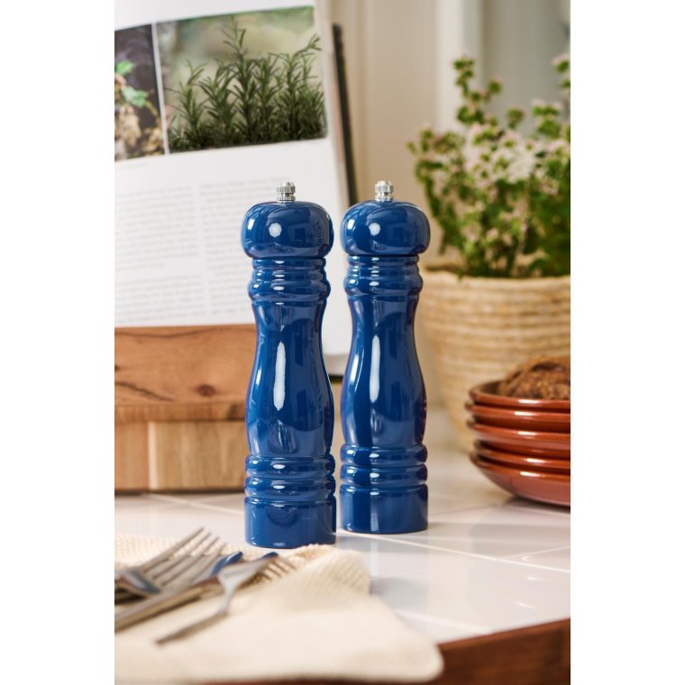 Ib Laursen - Salt/peberkv�rn indigo s�t af 2