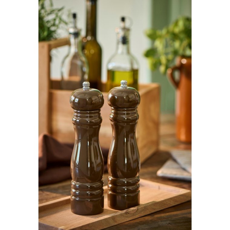 Ib Laursen - Salt/peberkv�rn chocolate s�t af 2