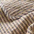 IB LAURSEN - Quilt m/m�rkebl� st�ngler