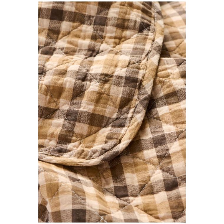 Ib Laursen - Quilt m/brunt ternet m�nster