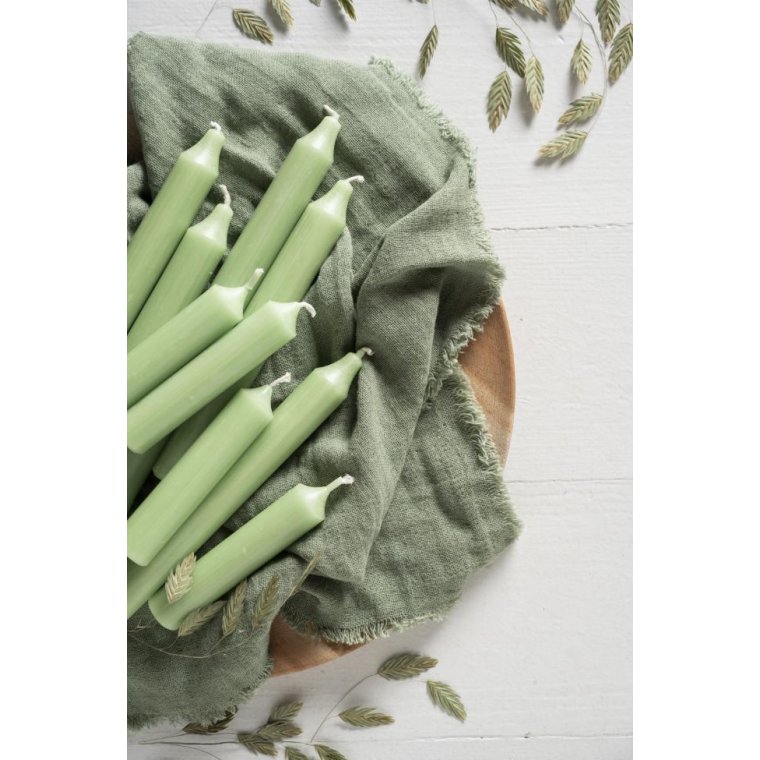 Ib Laursen - Bedelys green tea rustik - 7 stk.