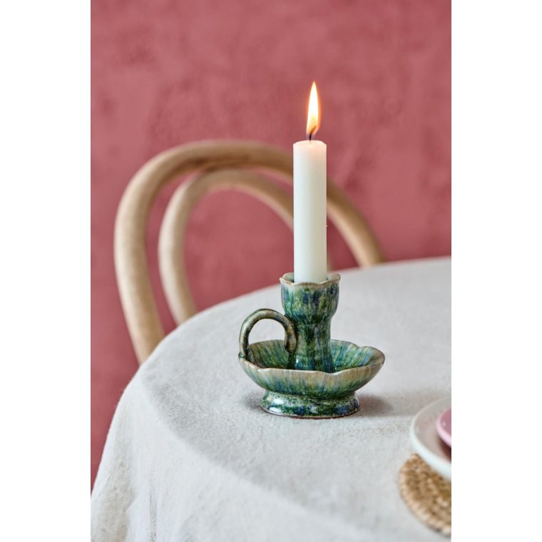 Ib Laursen - Stage t/2,2 cm lys bl�gr�nt farvespil