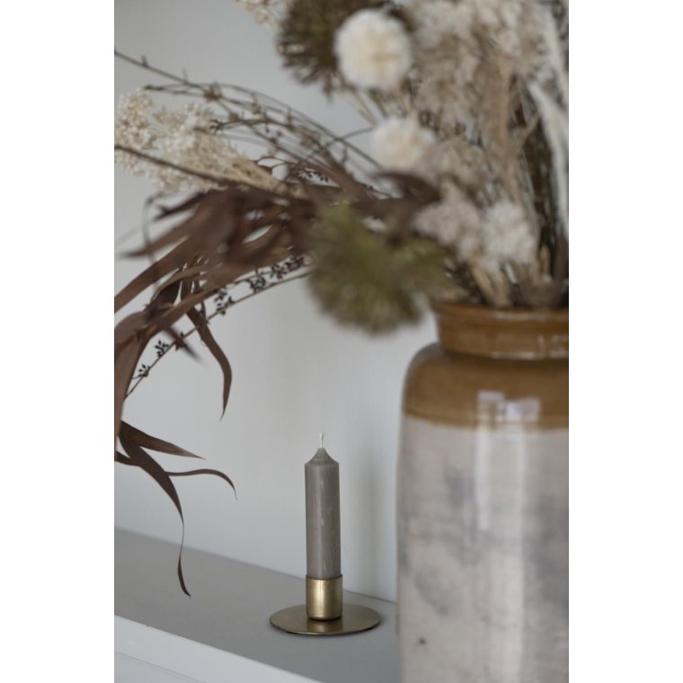 IB LAURSEN - Stage rund lygteindsats t/2,2 cm lys Simplicity