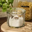 IB LAURSEN - Saltboks glas