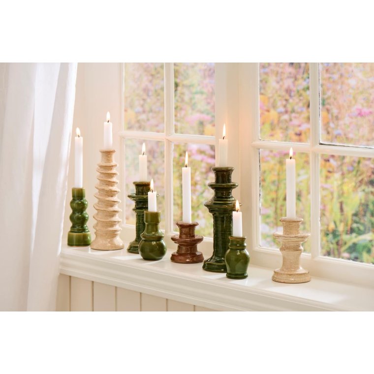 IB LAURSEN - Stage t/2,2 cm lys Milan grn - L