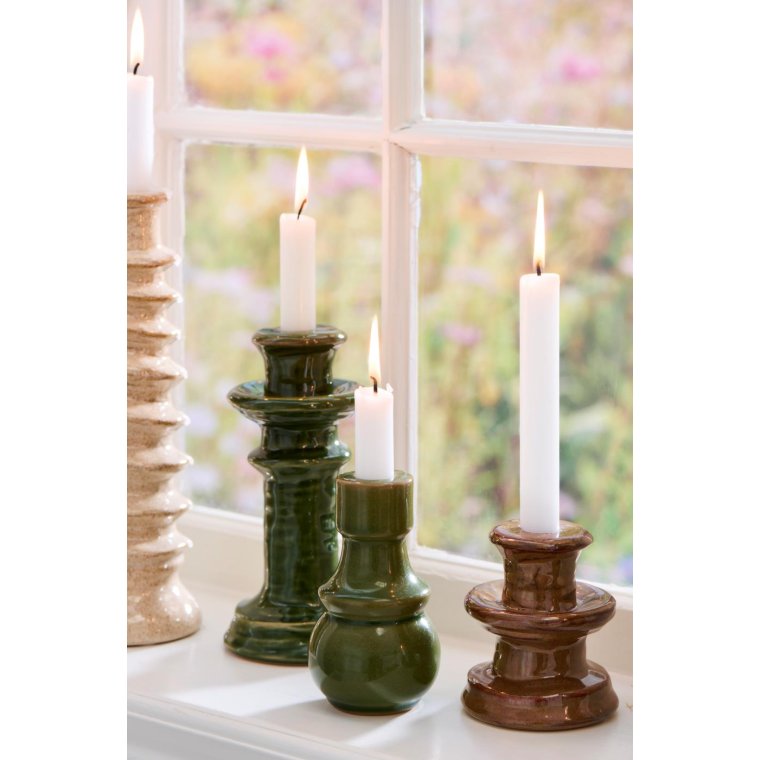 IB LAURSEN - Stage t/2,2 cm lys Milan grn - L