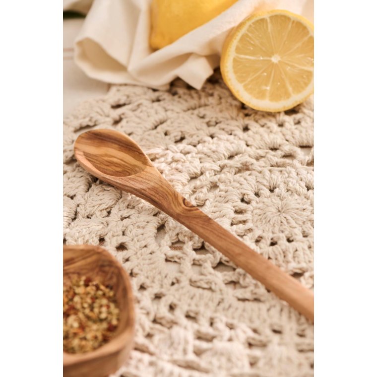 IB LAURSEN - Ske lang oliventr