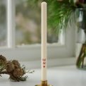 Ib Laursen - Kertelys God Jul stearin �:1,3 H:20 svanem�rket